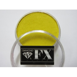 Diamond FX - Metallic Yellow